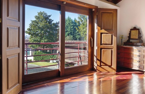 Amares Apartment | Room 'Quarto 8 - Quinta Da Ataíde' with Mountain View, Wi-Fi and Air Conditioning