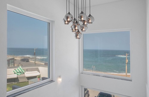 Ribamar Apartment | Room 'Vista Mar 6' with Balcony and Wi-Fi