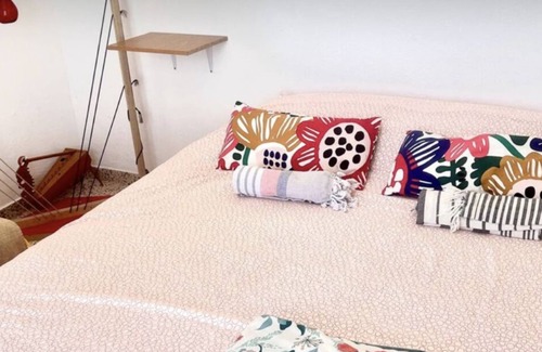 Ibiza Town Apartment | Room with amazing port view in Ibiza town
