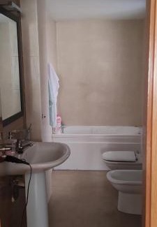 Zarandona House | Room with attach bathroom