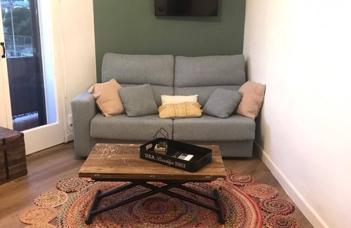 Ibiza City Centre Condo | Room with terrace in the center of Ibiza at 250m from the beach.