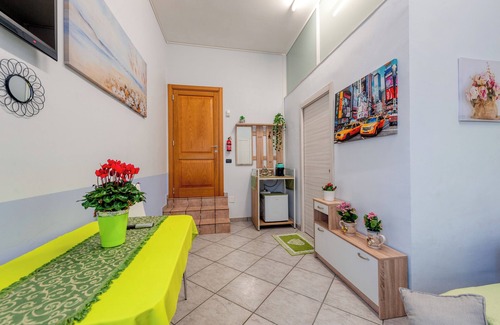Squinzano Apartment | Room ' with Wi-Fi and Air Conditioning