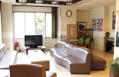 Toyokawa Hotel | Room without meals twin room Smoking/Toyokawa Aichi