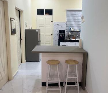 Kampung Kebor Air House | RooMa Village Homestay