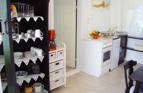 Bromberg Apartment | Roomantic Apartments - "where the world is still quiet, wise and cheerful"