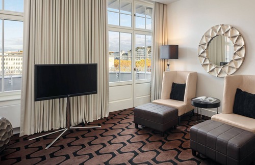 West Berlin Centre Hotel | Roomers Berlin Steinplatz, Autograph Collection