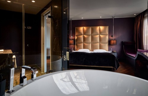 Gutleutviertel Hotel | Roomers Frankfurt Central, Autograph Collection
