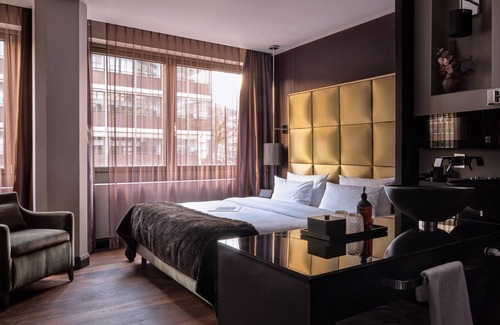 Gutleutviertel Hotel | Roomers Frankfurt Central, Autograph Collection