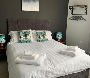 Market Rasen Hotel | Rooms at The March Hare