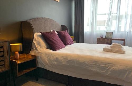 Market Rasen Hotel | Rooms at The March Hare