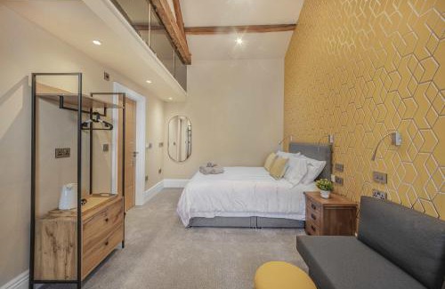Buxton Hotel | Rooms at The Vault