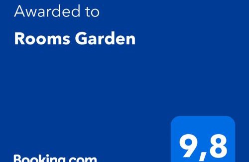 Slunj House | Rooms Garden