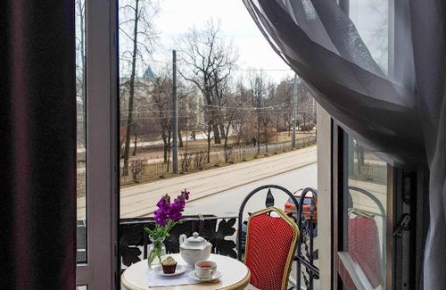 Vvedenskiy Hotel | Rooms GRAND on Tatarsky