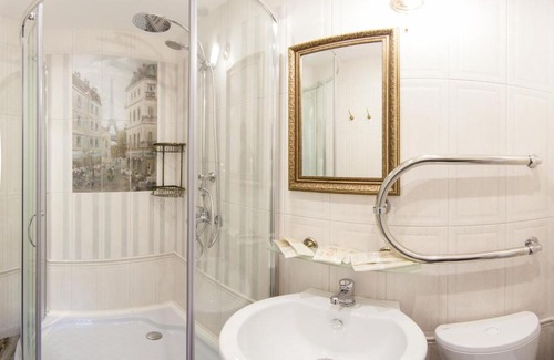 Vvedenskiy Hotel | Rooms GRAND on Tatarsky