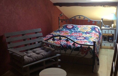 Ochey Bed & Breakfast | Rooms in the countryside.