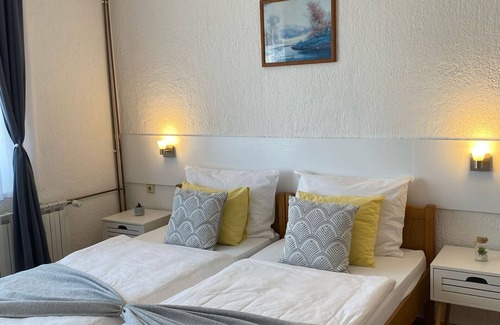 Grabovac House | Rooms M&N Zafran - Standard Twin 2