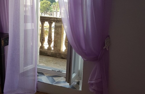 Lopud Island Apartment | Rooms Milena - Triple Room with External Private Bathroom