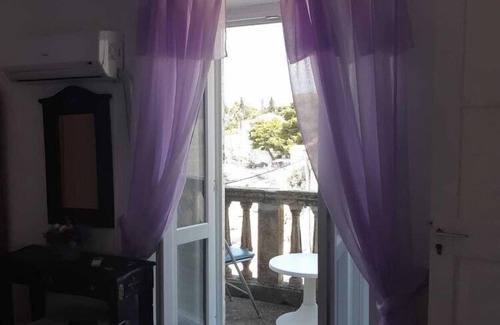 Lopud Island Apartment | Rooms Milena - Triple Room with External Private Bathroom