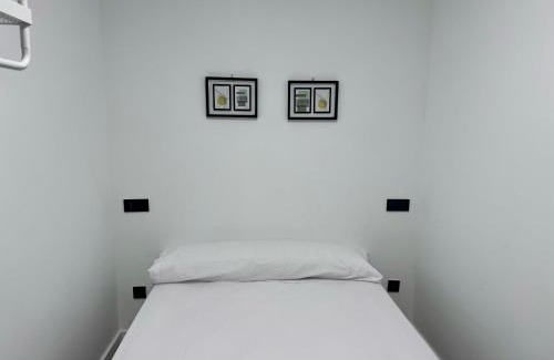 Ciudad Universitaria Apartment | Rooms Villamil