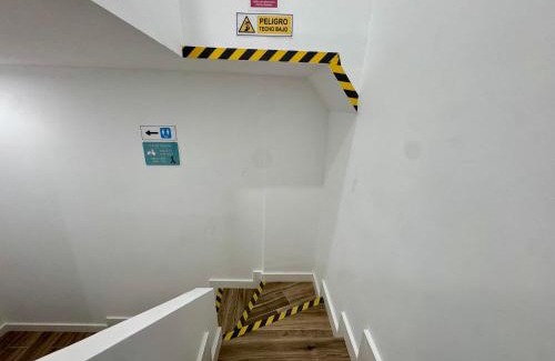 Ciudad Universitaria Apartment | Rooms Villamil