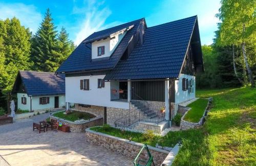 Mukinje House | Rooms with a parking space Jezerce, Plitvice - 22116