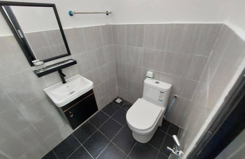 Kemasik House | Roomstay umi