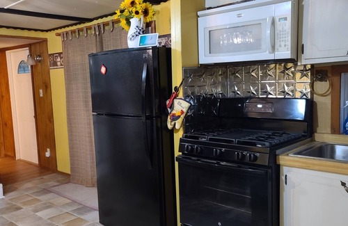 Heber Springs House | Roomy ,Private ,Rustic , country Home. Perfect Hideaway.