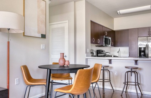 Warner Center Apartment | Roomy Woodland Hills 2BR w/Pool & Gym, near Warner Center, by Blueground