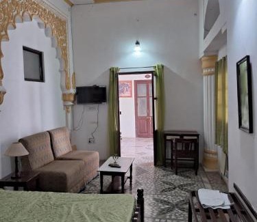 Kishangarh Hotel | Roopangarh Fort