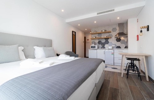 Sao Pedro Apartment | Roots Hotel