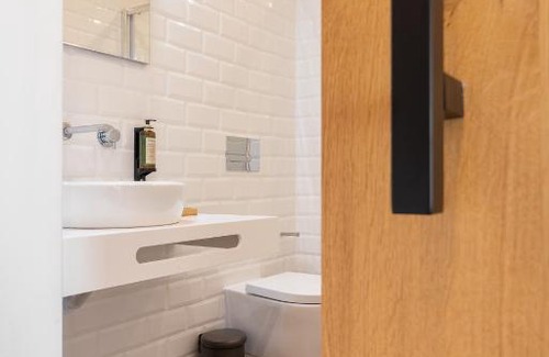 Sao Pedro Apartment | Roots Hotel