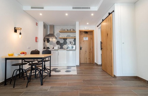 Sao Pedro Apartment | Roots Hotel