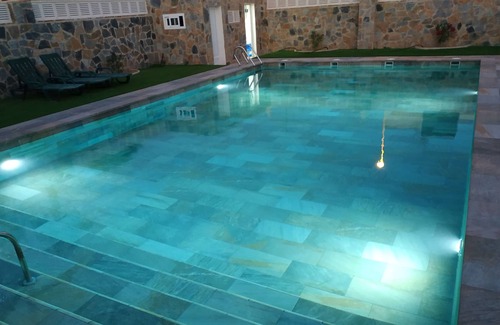 Roquetas de Mar Villa | Roquetas de Mar Urbanisation Villa With Pool 3rd Line Beach