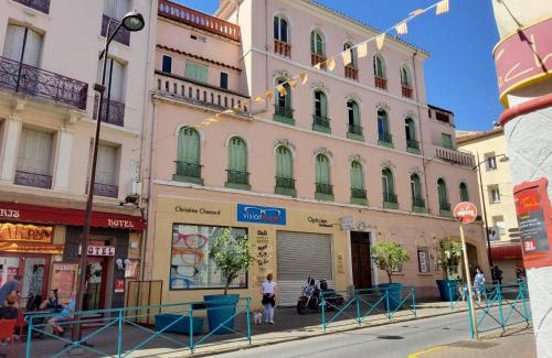 Amelie-les-Bains-Palalda Apartment | Rosa appartement Amelie