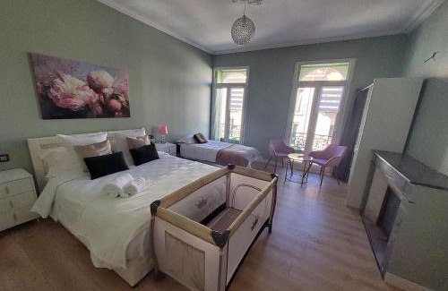 Amelie-les-Bains-Palalda Apartment | Rosa appartement Amelie