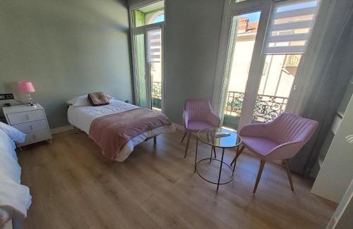 Amelie-les-Bains-Palalda Apartment | Rosa appartement Amelie