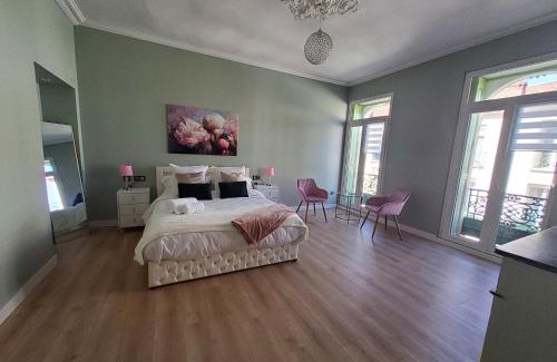 Amelie-les-Bains-Palalda Apartment | Rosa appartement Amelie