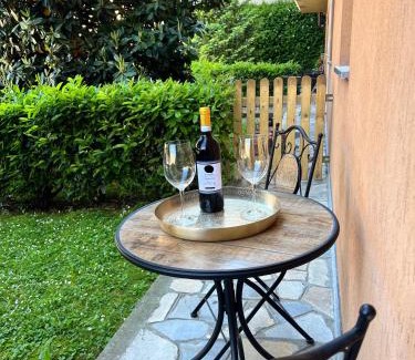 Alba Apartment | Rosa Bianca apartment - Free Parking in the historic center of Alba - Langhe