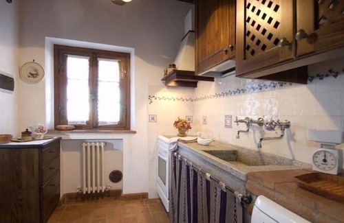 Ponte di Gabbiano Apartment | Rosa' estate with private parking