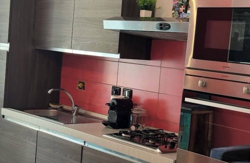 Genoa Historical Centre Apartment | Rosa Homes - The Red