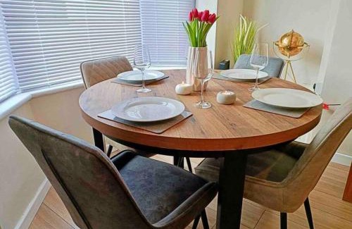 Darlington House | Rosa House