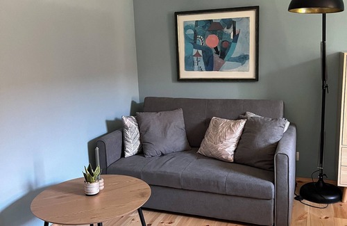 Schlieben Apartment | Rosa, s garden