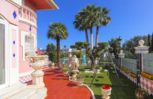 Vilafortuny Villa | Rosa Villa ONLY FAMILIES Planet Costa Dorada
