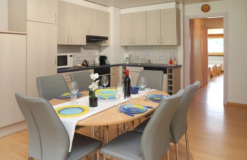 Noveli Apartment | Rosablanche B21 by Interhome