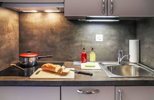 Noveli Apartment | Rosablanche B22 by Interhome