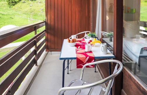 Noveli Apartment | Rosablanche B22 by Interhome