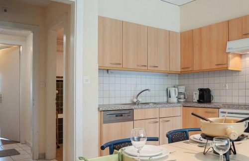 Noveli Apartment | Rosablanche C64 by Interhome