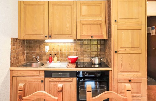 Noveli Apartment | Rosablanche D51 by Interhome