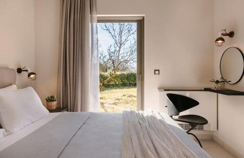 Minia Villa | Rosairbe Villa Kefalonia