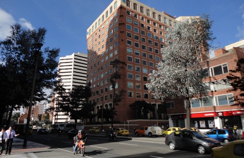 Financial District Apartment | Rosales Charming Flat